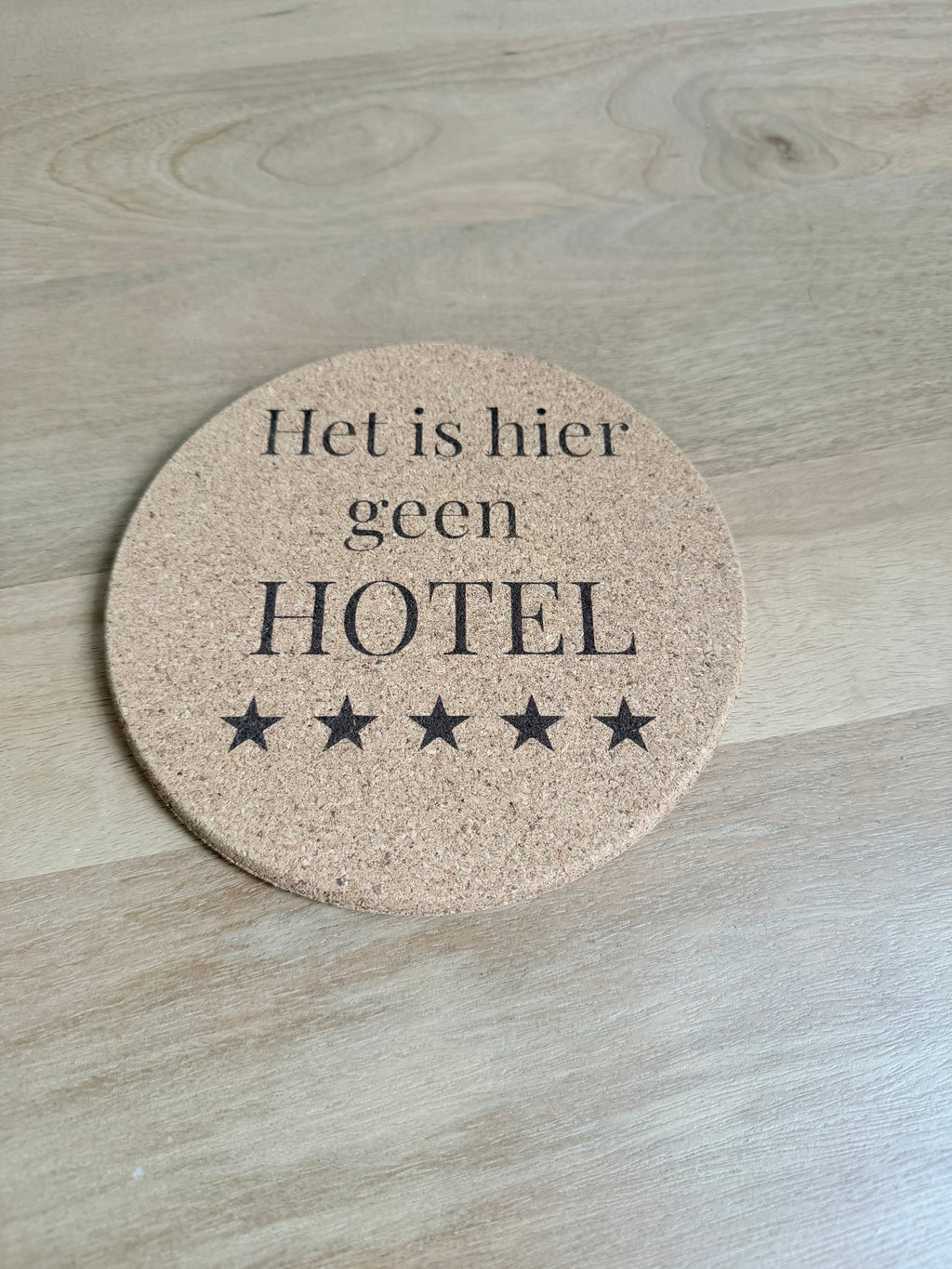Kurken Panonderzetter