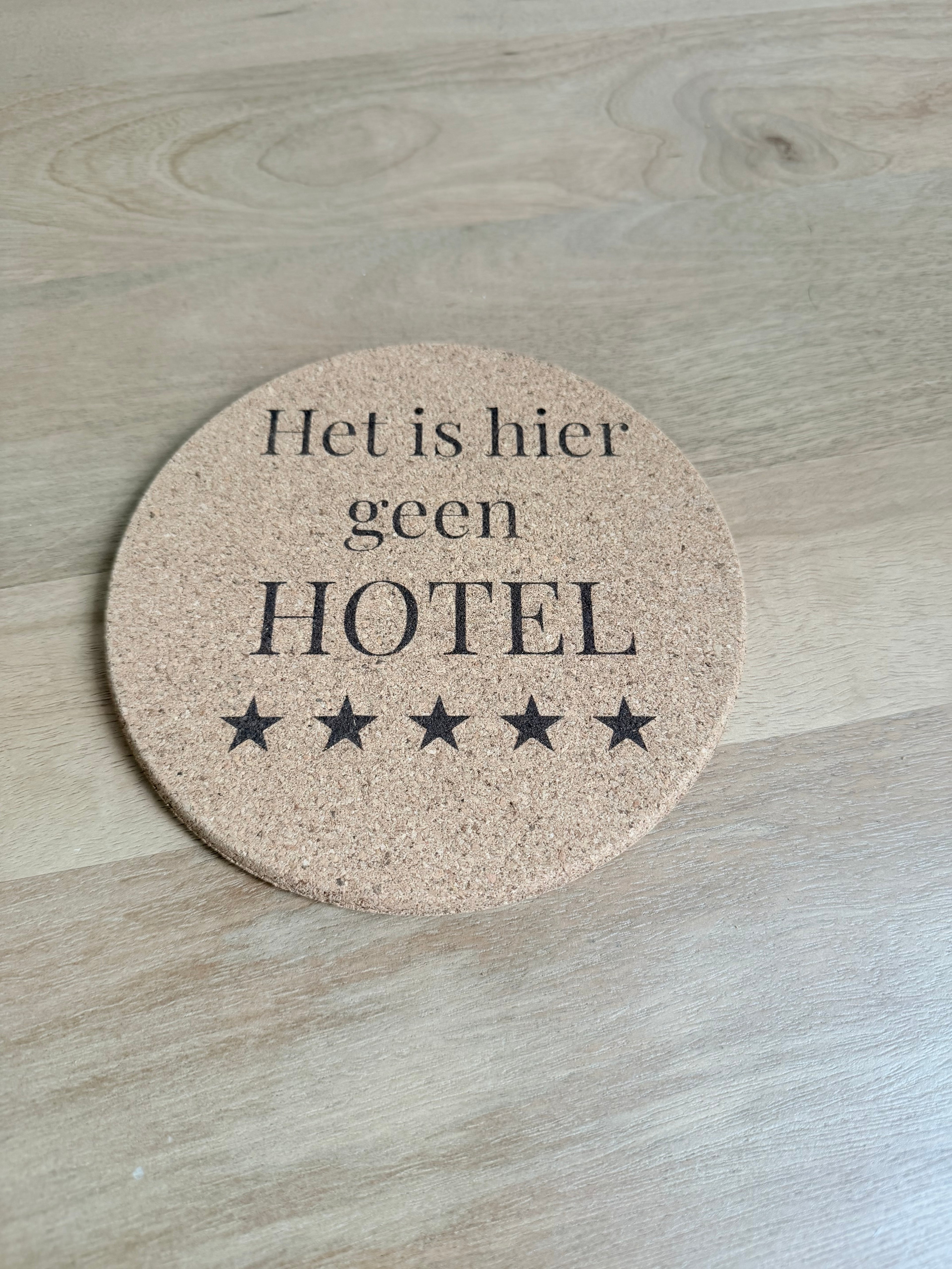 Kurken Panonderzetter