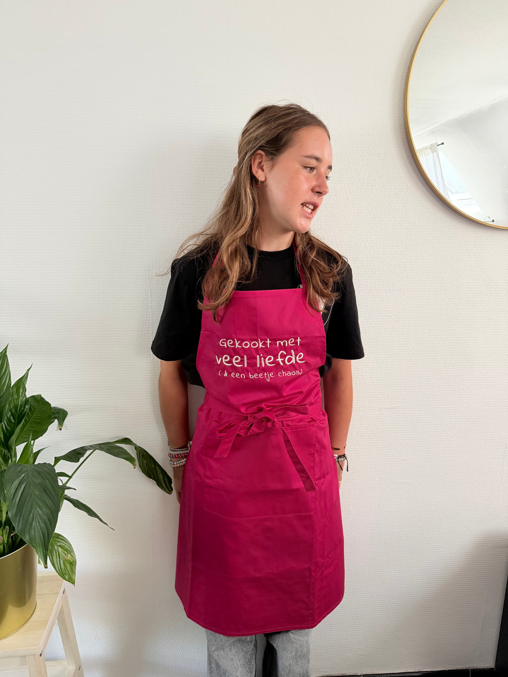 Voor wie de potten zwaait - cadeauset