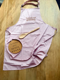 Voor wie de potten zwaait - cadeauset