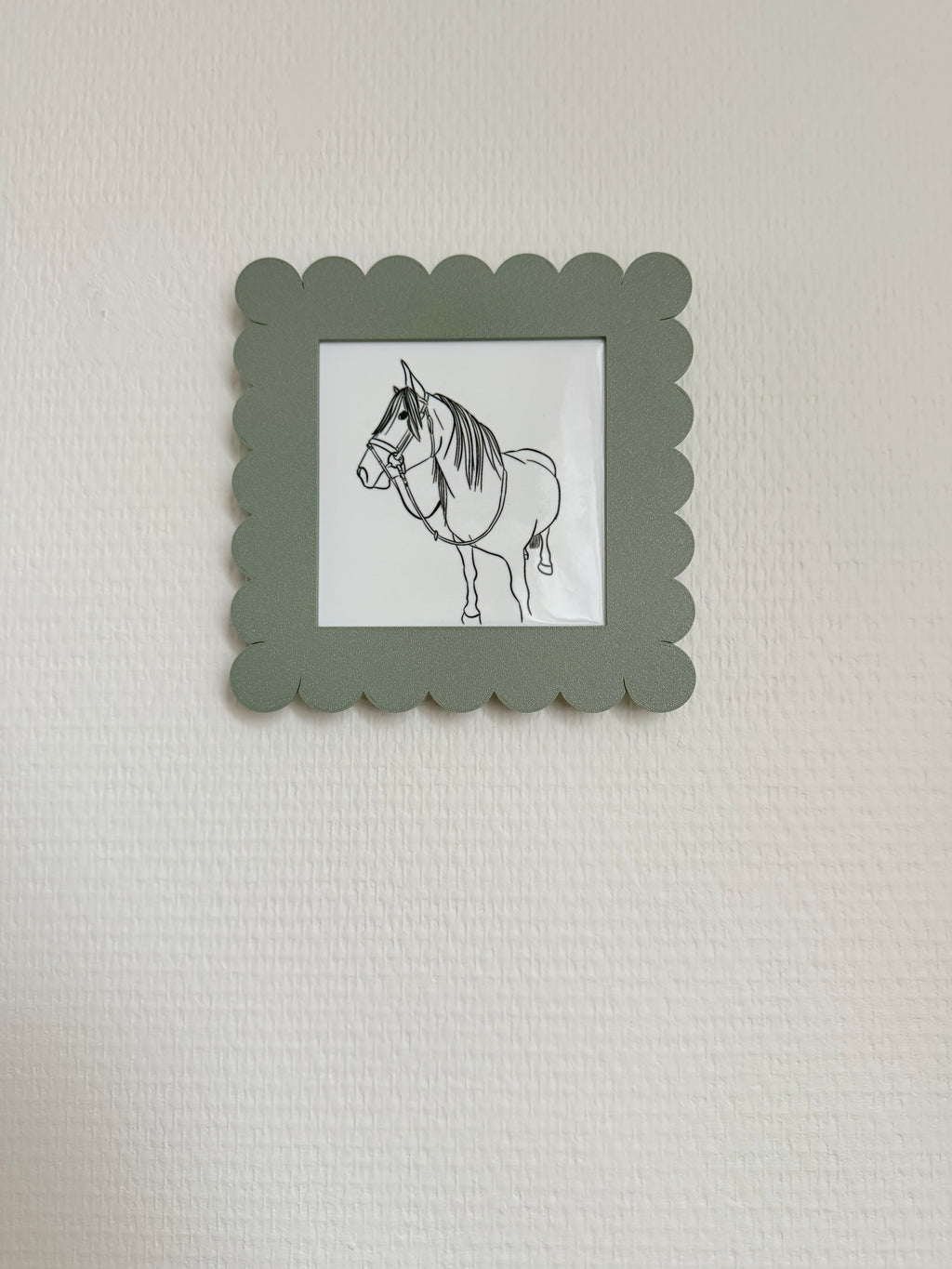 Tegelkader | Voor Studio Imke tegels