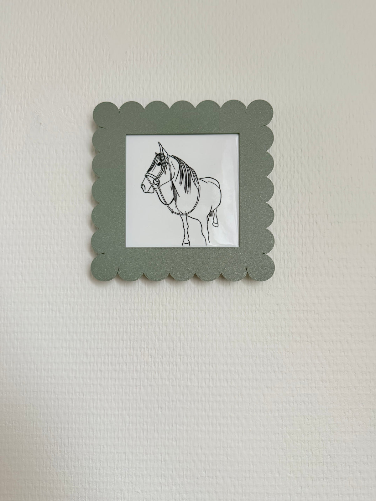 Tegelkader | Voor Studio Imke tegels