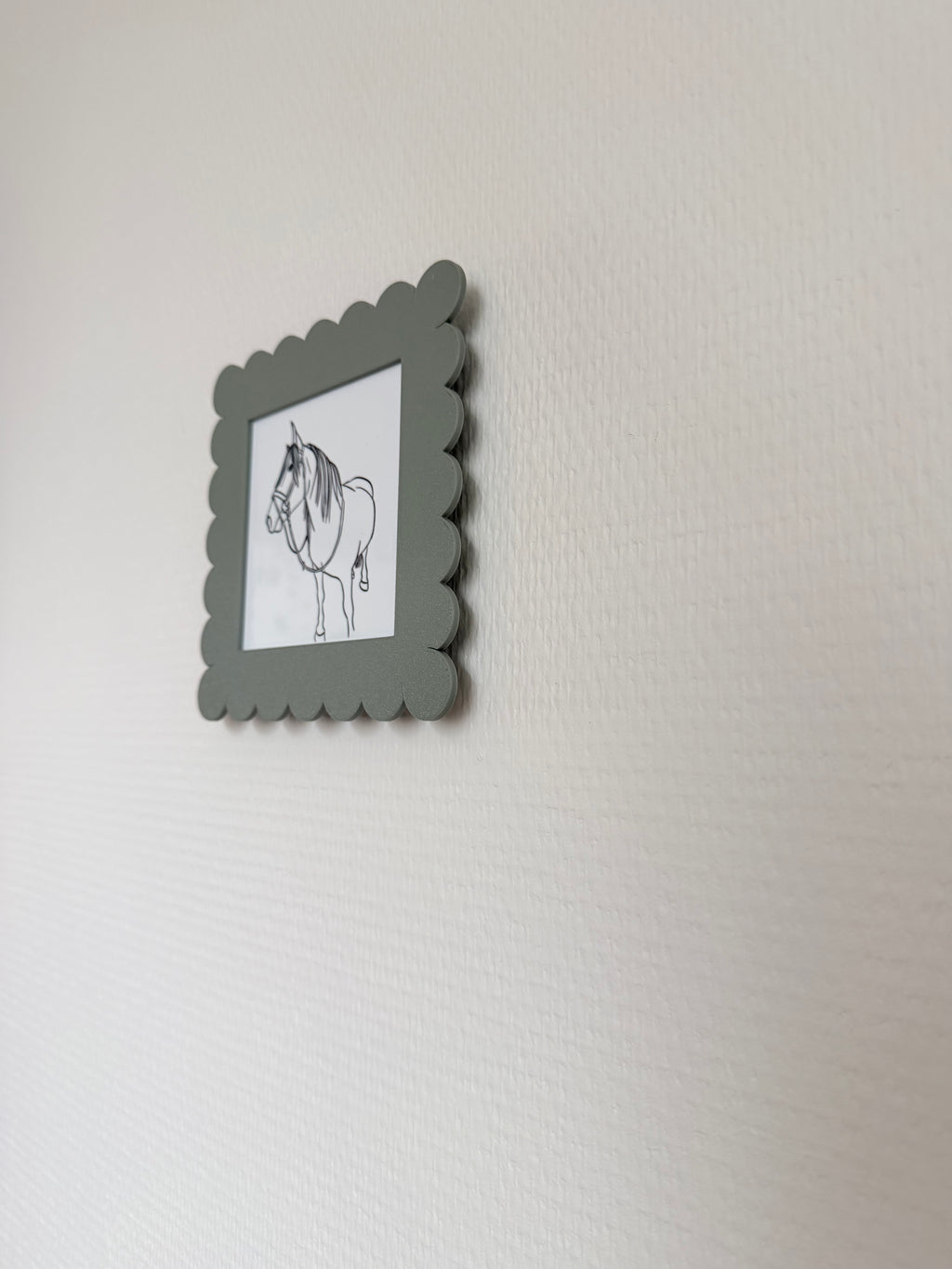 Tegelkader | Voor Studio Imke tegels