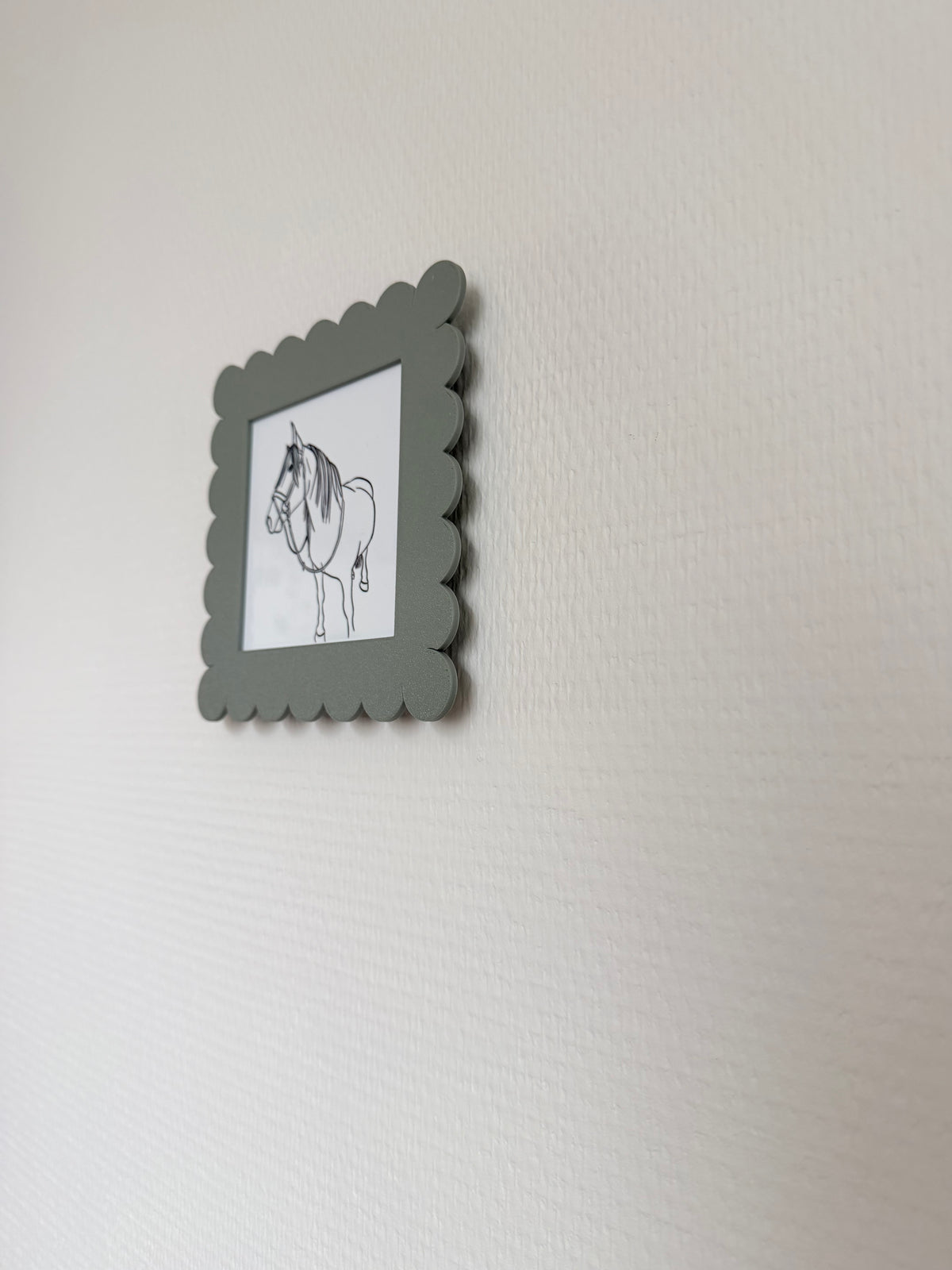 Tegelkader | Voor Studio Imke tegels