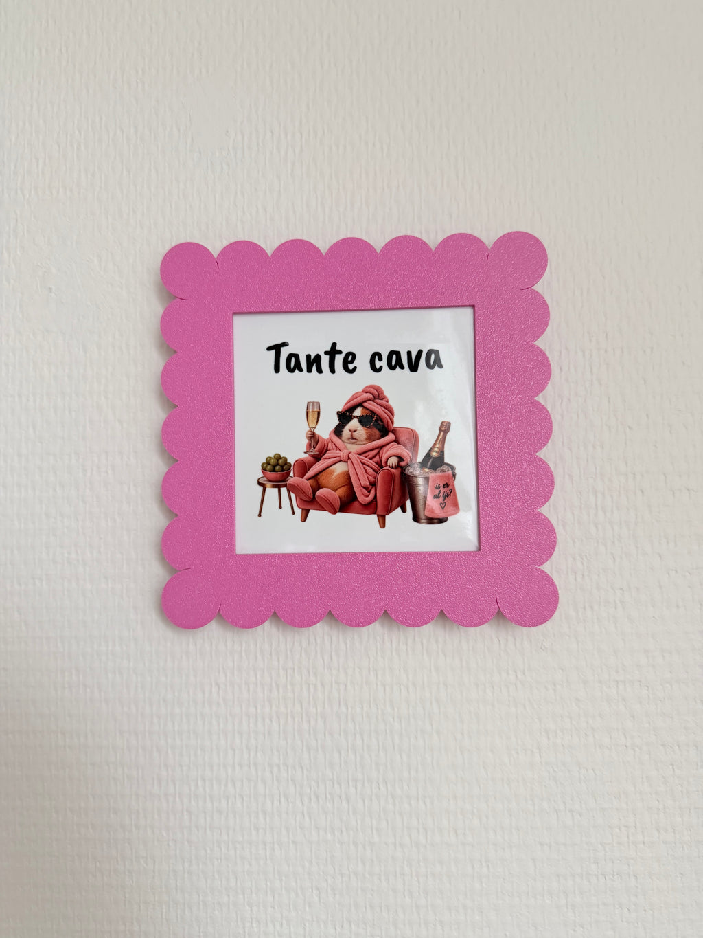 Tegelkader | Voor Studio Imke tegels