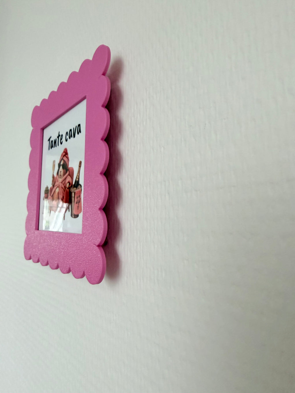 Tegelkader | Voor Studio Imke tegels