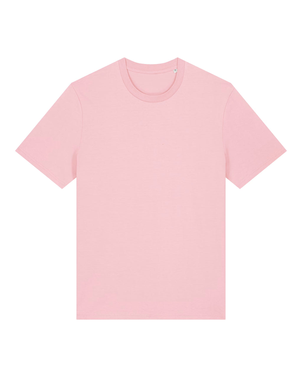 Geborduurde T shirt met lijntekening