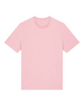 Geborduurde T shirt met lijntekening