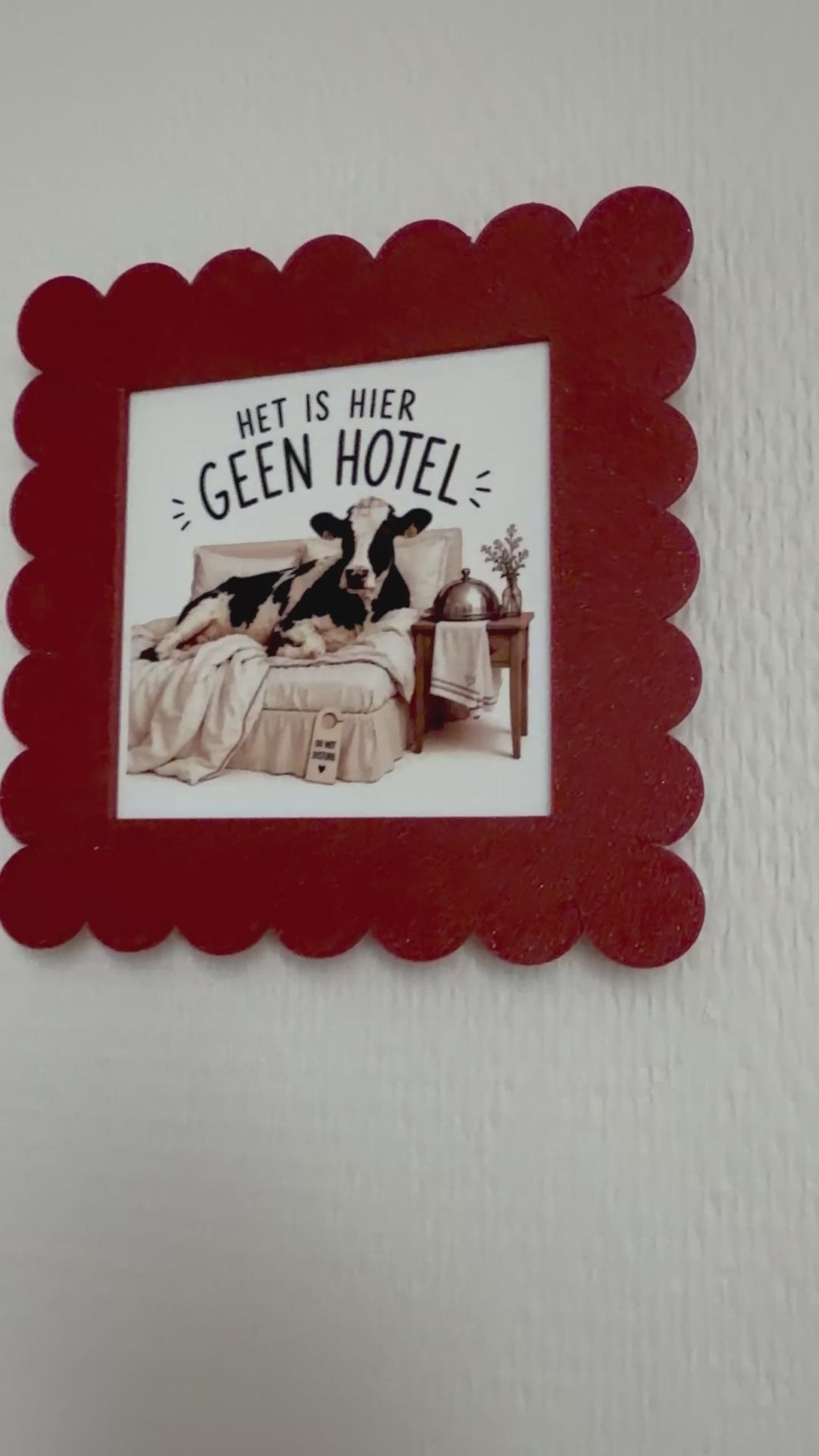 Tegelkader | Voor Studio Imke tegels
